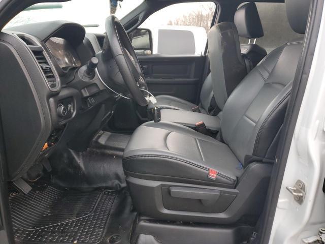 2024 RAM 3500 TRADESMAN 4X4 8' BOX — Фото 7 из 12
