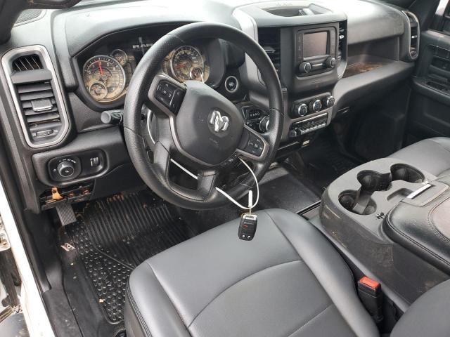 2024 RAM 3500 TRADESMAN 4X4 8' BOX — Фото 8 из 12