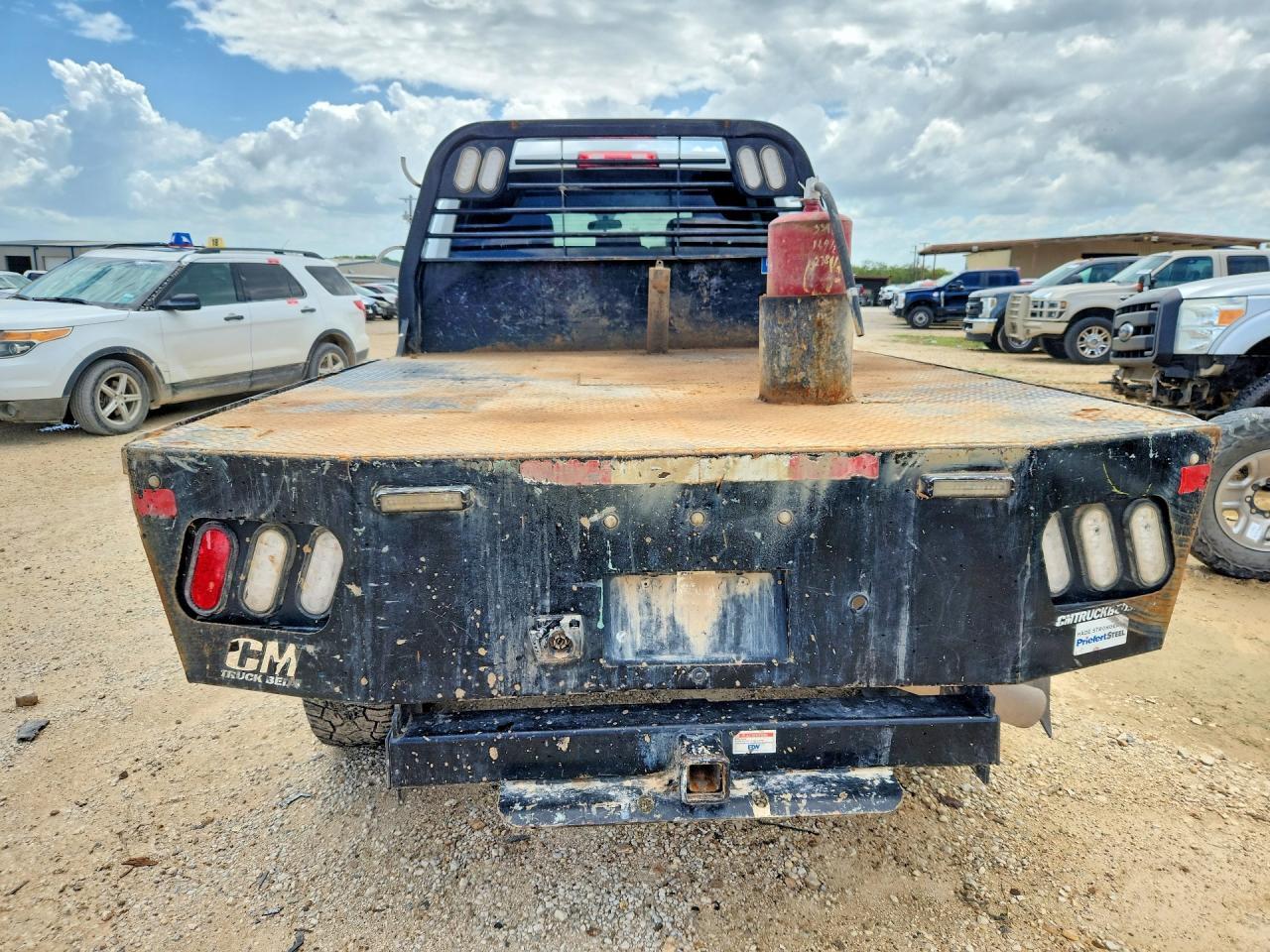 2024 RAM 2500 TRADESMAN 4WD 6.7L 6C TDSL — Фото 6 из 12