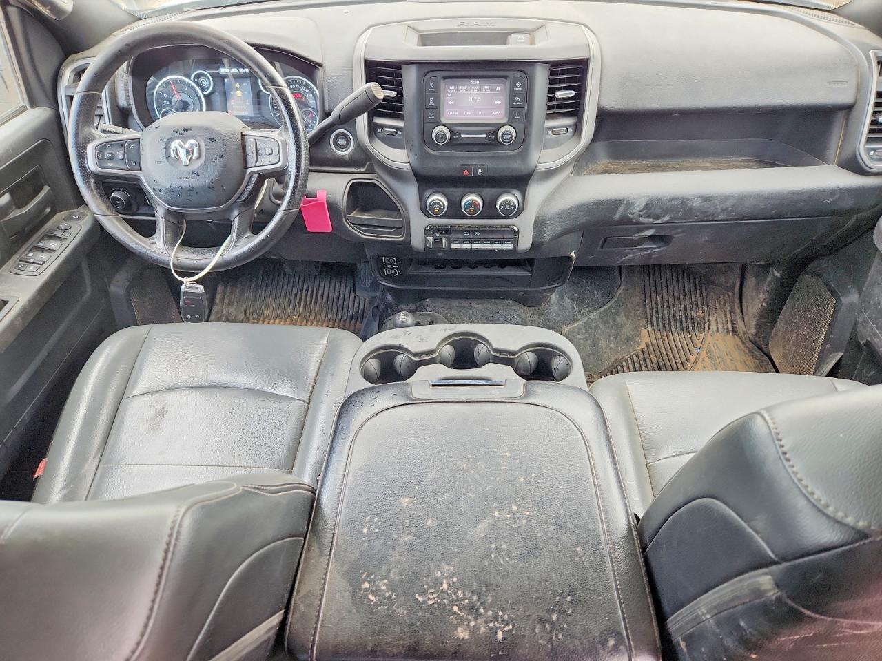2024 RAM 2500 TRADESMAN 4WD 6.7L 6C TDSL — Фото 8 из 12