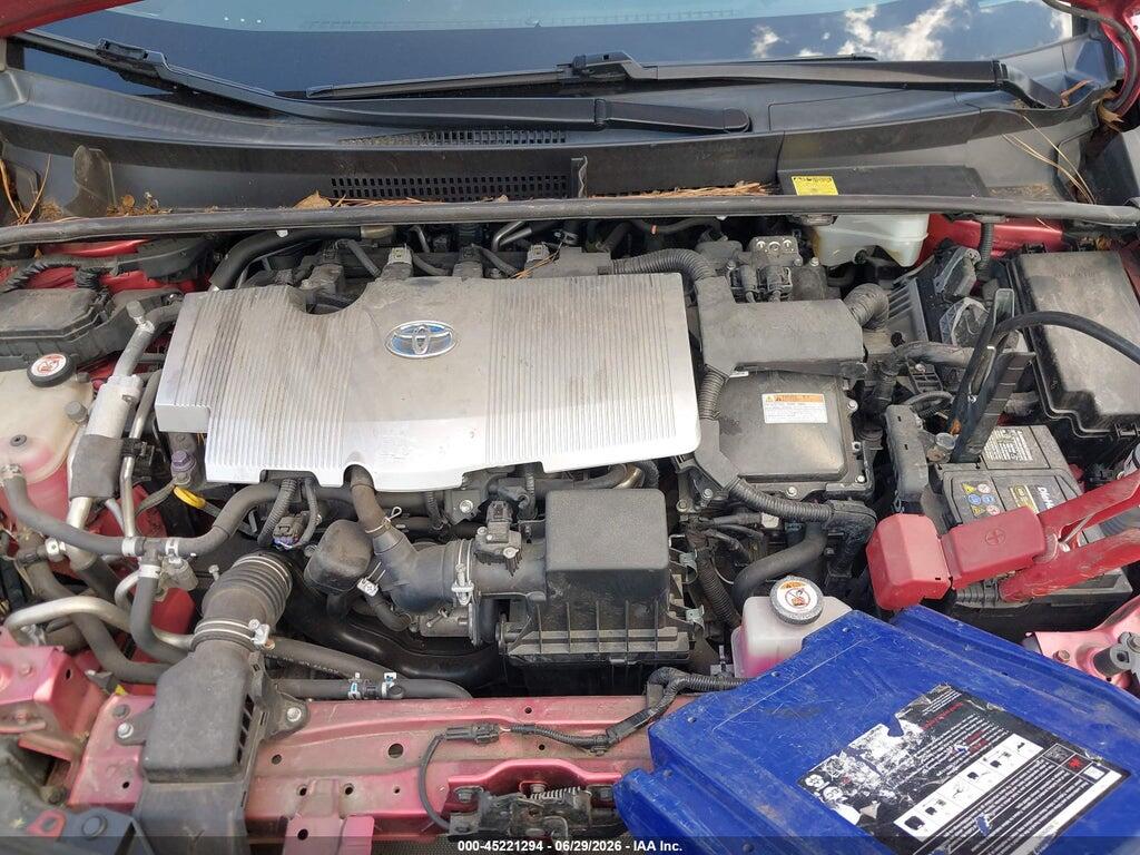 JTDKARFP5H3047579 2017 TOYOTA PRIUS PRIME photo no. 10