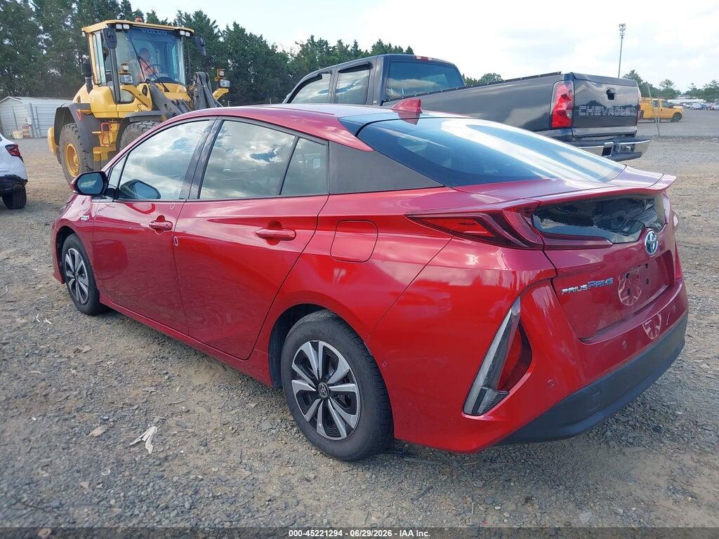 JTDKARFP5H3047579 2017 TOYOTA PRIUS PRIME photo no. 3