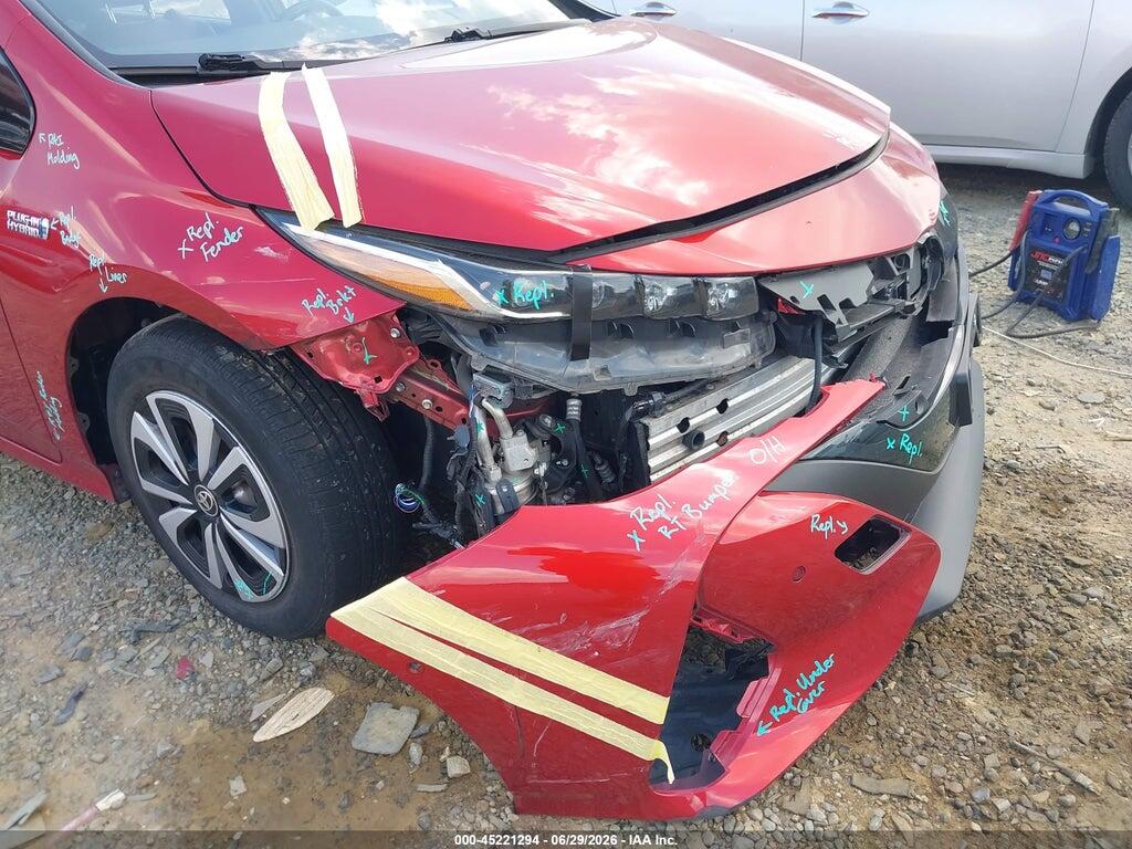 JTDKARFP5H3047579 2017 TOYOTA PRIUS PRIME photo no. 6