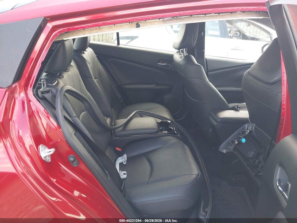 JTDKARFP5H3047579 2017 TOYOTA PRIUS PRIME photo no. 8