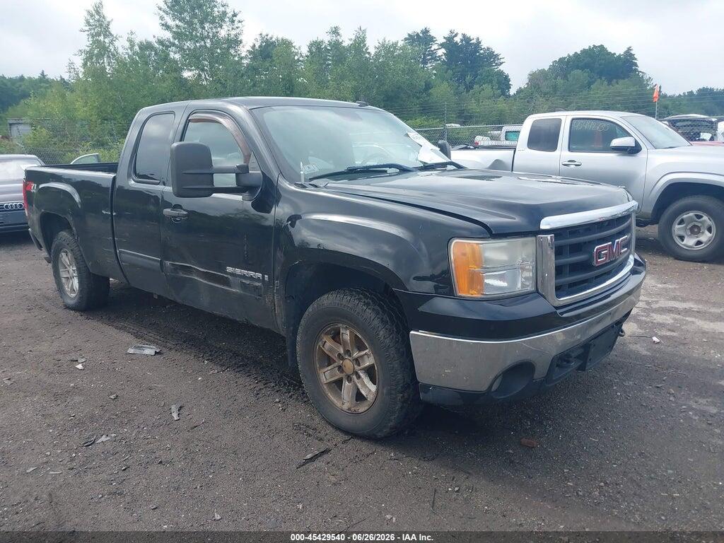 2GTEK19J681112271 2008 GMC SIERRA 1500 photo no. 1