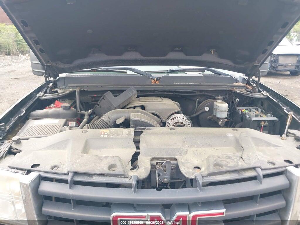 2GTEK19J681112271 2008 GMC SIERRA 1500 photo no. 10