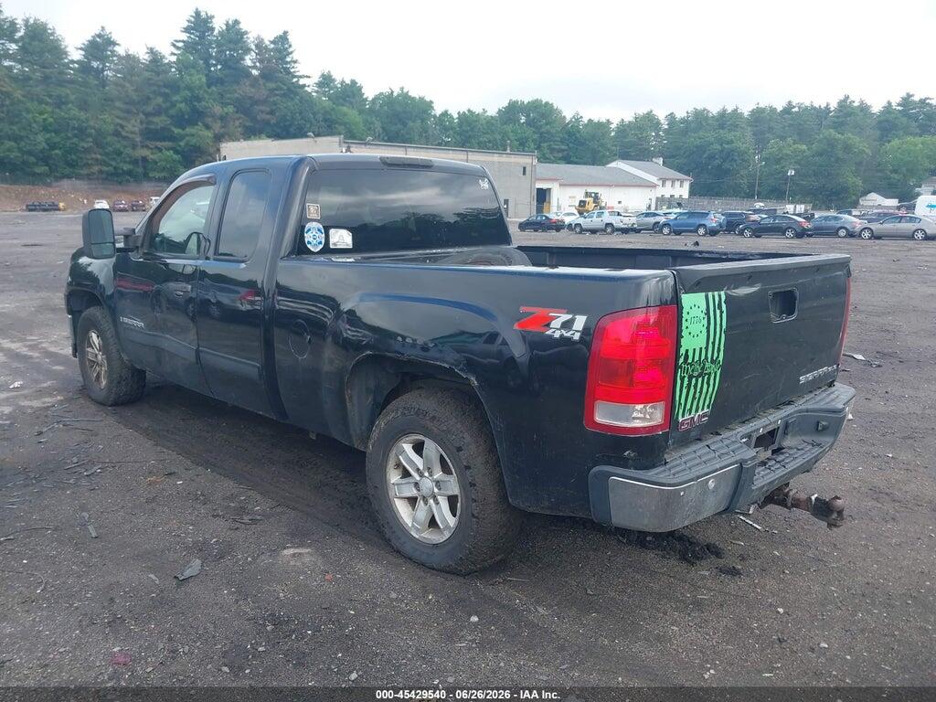 2GTEK19J681112271 2008 GMC SIERRA 1500 photo no. 3