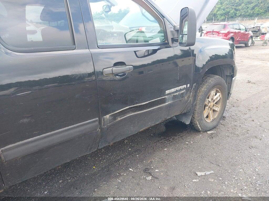 2GTEK19J681112271 2008 GMC SIERRA 1500 photo no. 6