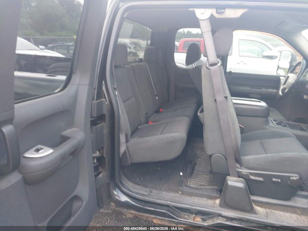 2GTEK19J681112271 2008 GMC SIERRA 1500 photo no. 8