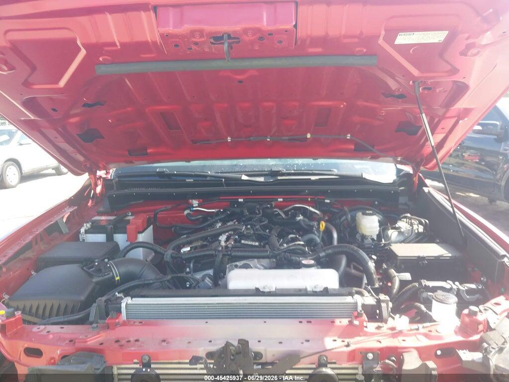 JTEVA5BR6S5017687 2025 TOYOTA 4RUNNER photo no. 10