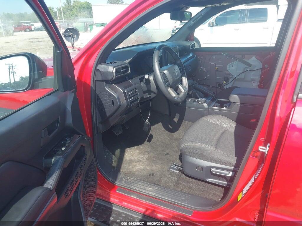 JTEVA5BR6S5017687 2025 TOYOTA 4RUNNER photo no. 5