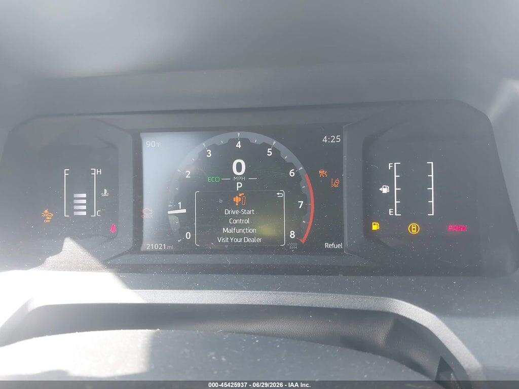 JTEVA5BR6S5017687 2025 TOYOTA 4RUNNER photo no. 7