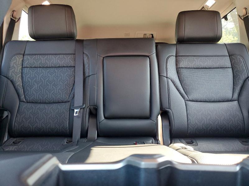 2024 TOYOTA SEQUOIA LIMITED — Фото 10 из 13