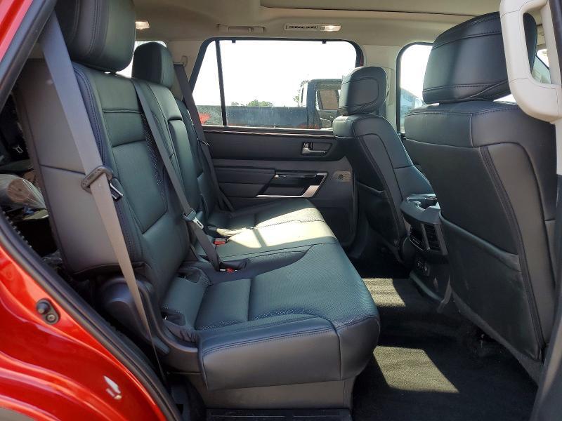 2024 TOYOTA SEQUOIA LIMITED — Фото 11 из 13