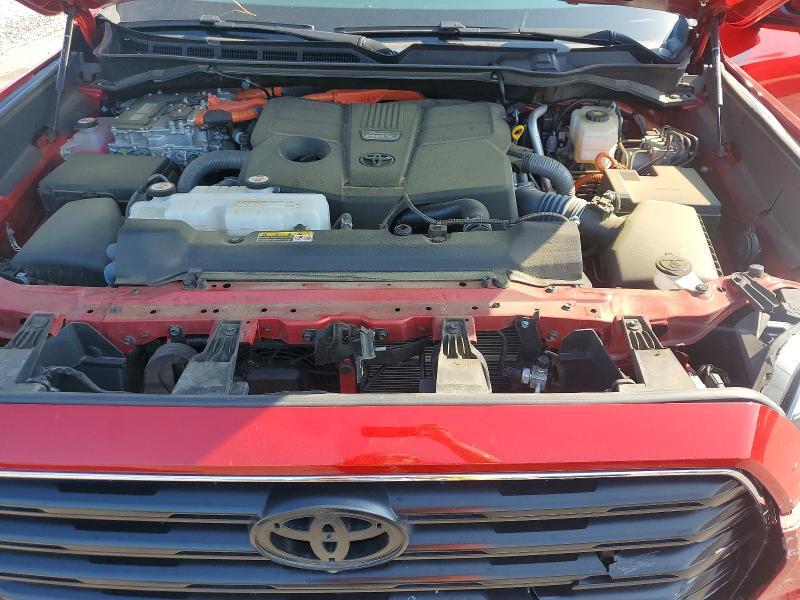 2024 TOYOTA SEQUOIA LIMITED — Фото 12 из 13