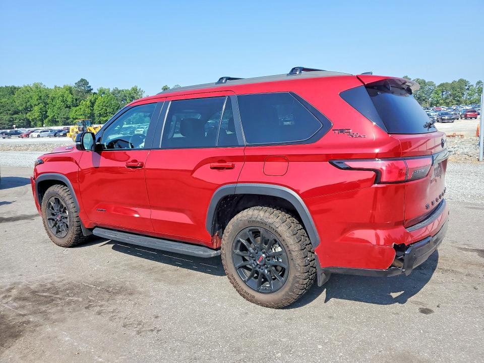2024 TOYOTA SEQUOIA LIMITED — Фото 2 из 13