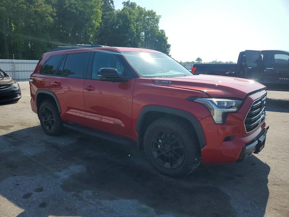 2024 TOYOTA SEQUOIA LIMITED — Фото 4 из 13