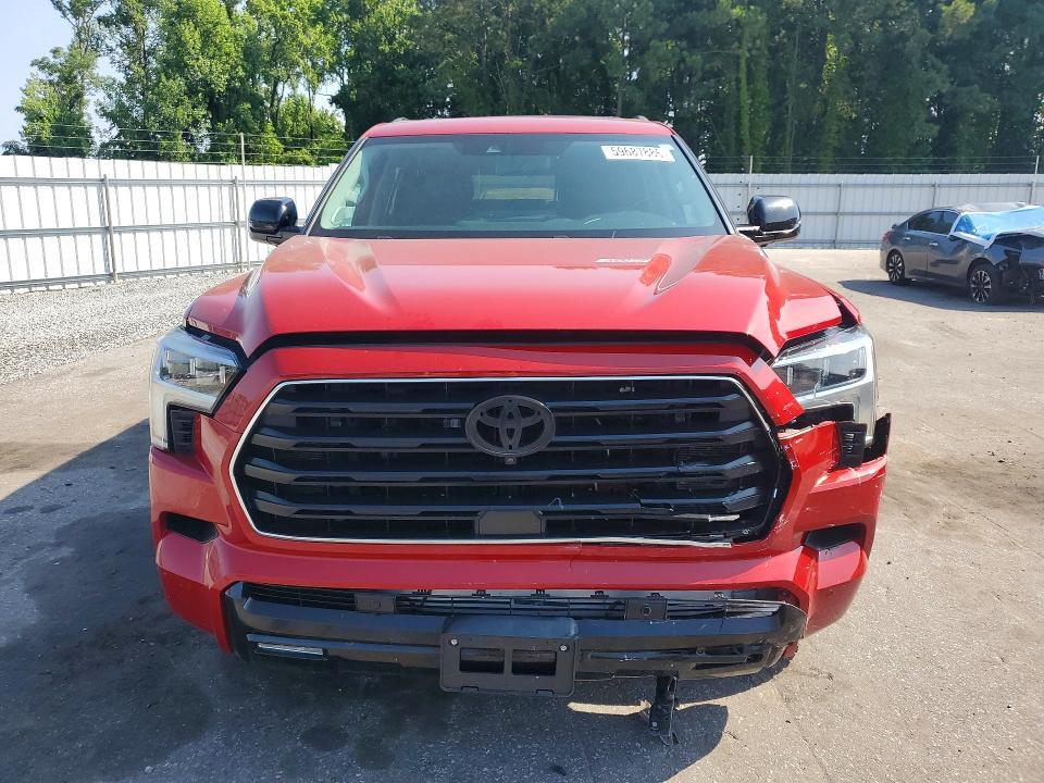 2024 TOYOTA SEQUOIA LIMITED — Фото 5 из 13