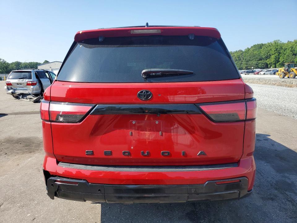 2024 TOYOTA SEQUOIA LIMITED — Фото 6 из 13