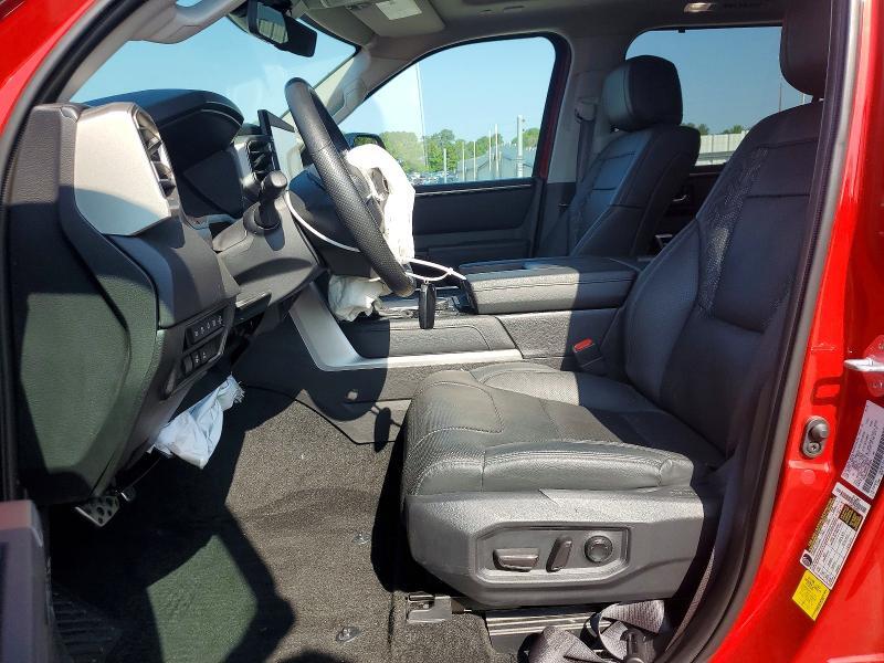2024 TOYOTA SEQUOIA LIMITED — Фото 7 из 13