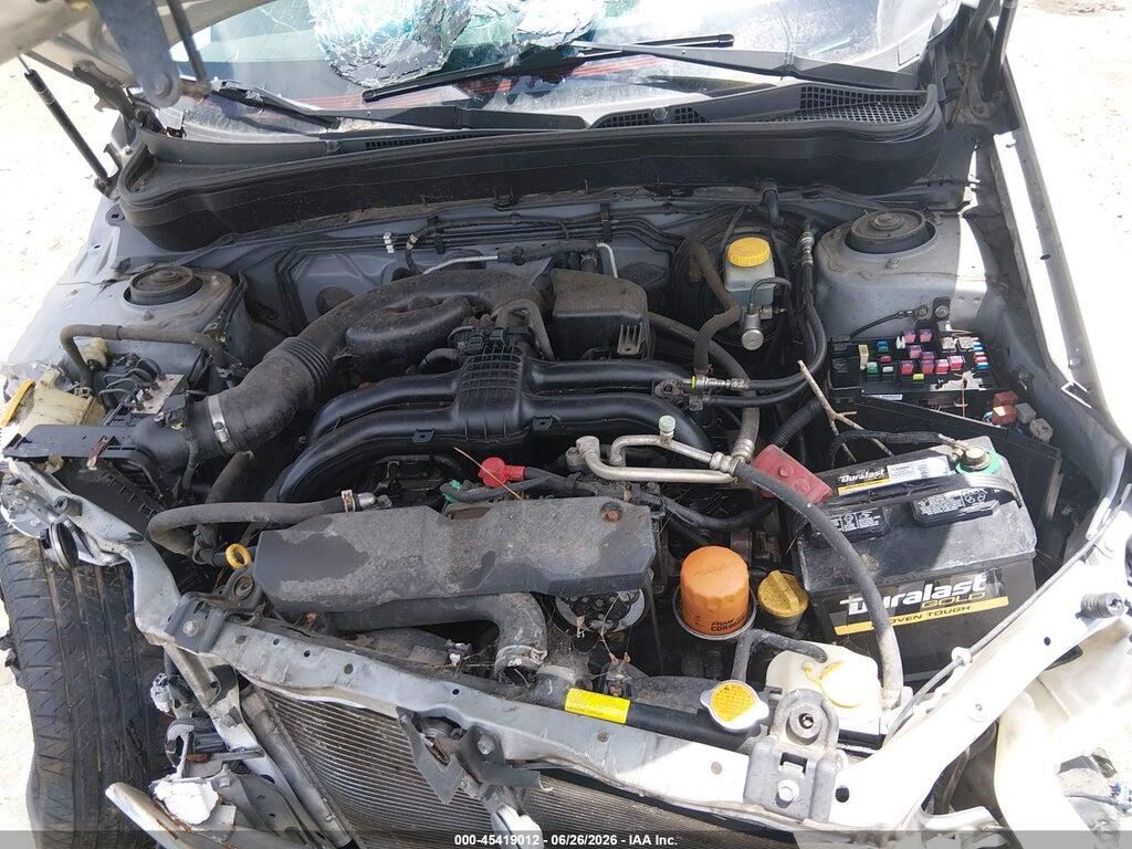 JF2SHBBC2BH723746 2011 SUBARU FORESTER photo no. 10