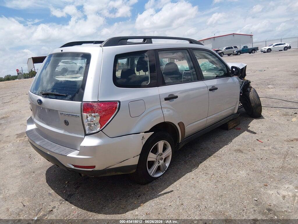 JF2SHBBC2BH723746 2011 SUBARU FORESTER photo no. 4