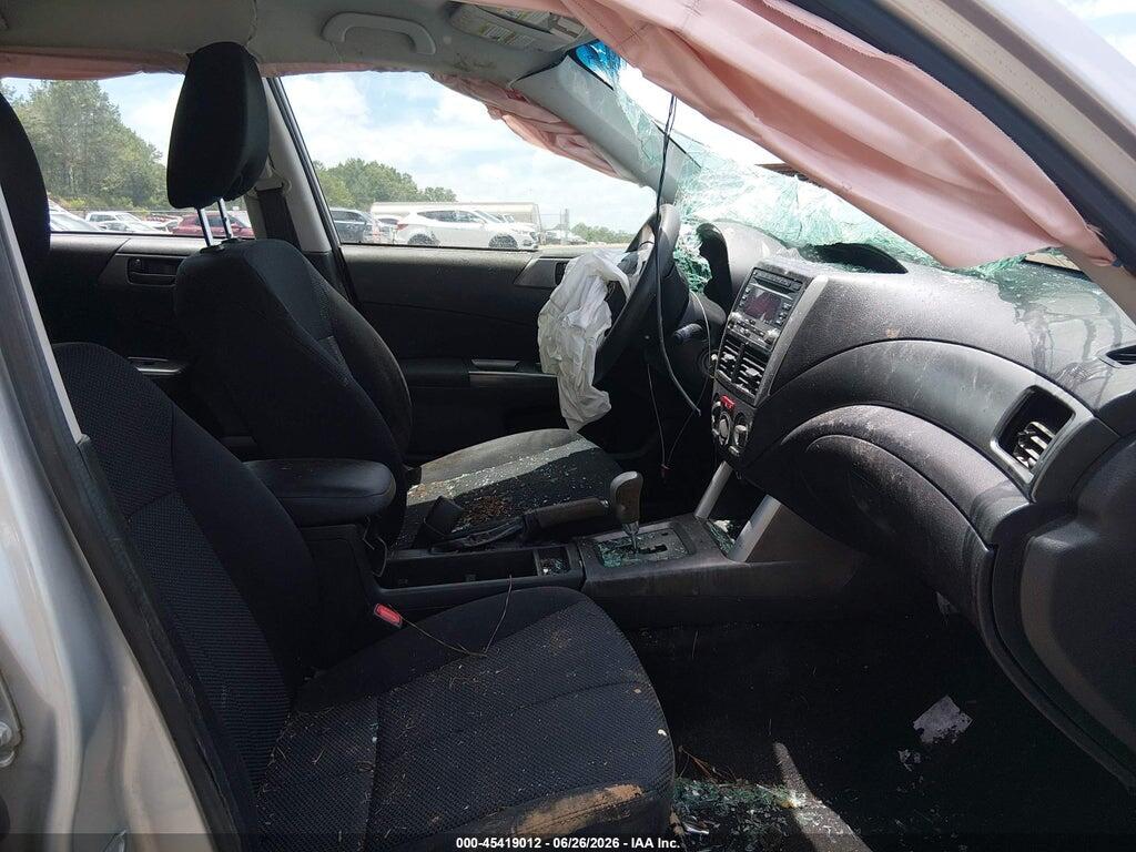 JF2SHBBC2BH723746 2011 SUBARU FORESTER photo no. 5