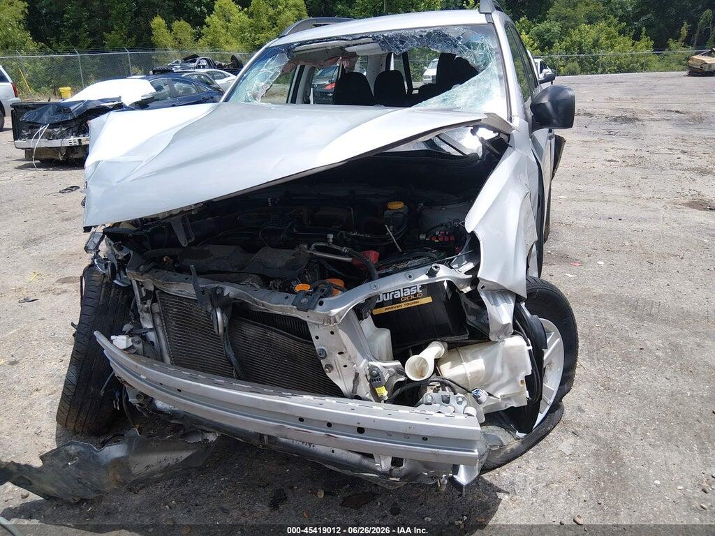 JF2SHBBC2BH723746 2011 SUBARU FORESTER photo no. 6