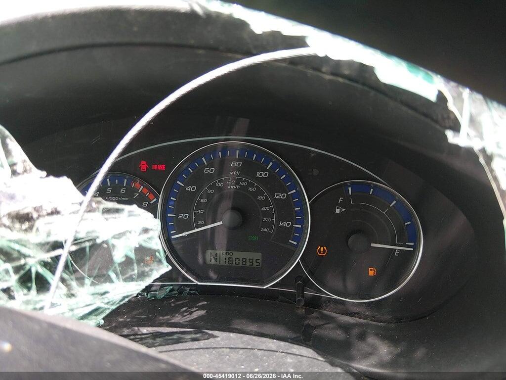 JF2SHBBC2BH723746 2011 SUBARU FORESTER photo no. 7