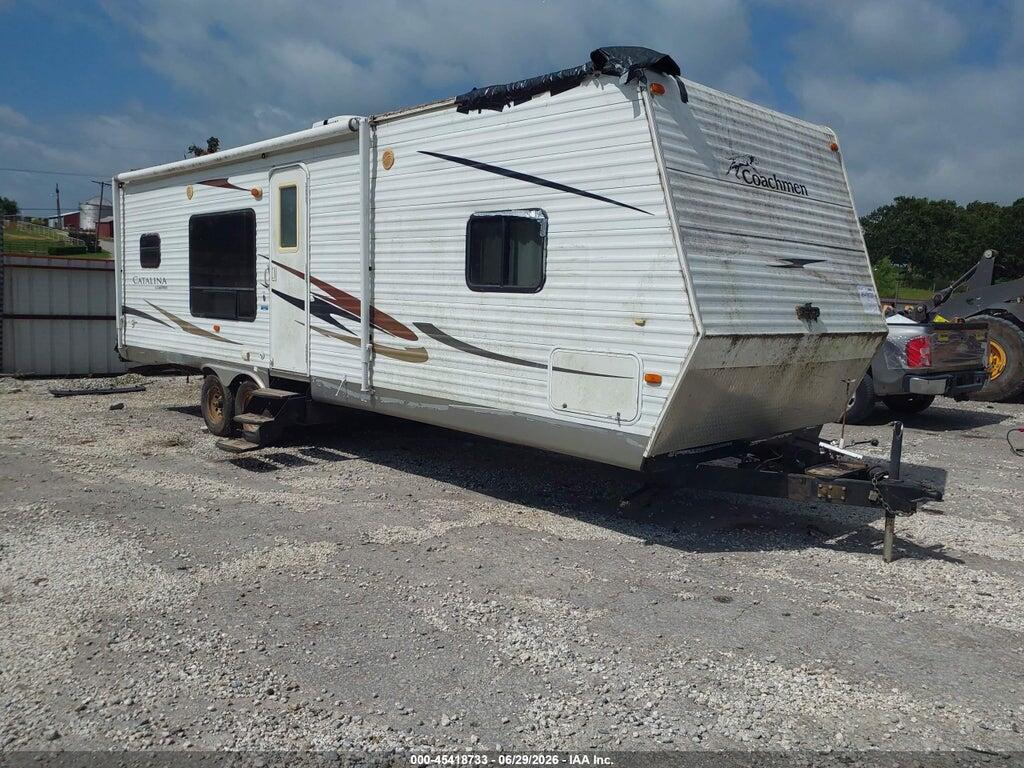 5ZT2CAUB1BT000641 2011 COACHMEN CATALINA 29RKS photo no. 1