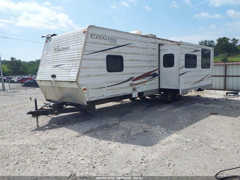 5ZT2CAUB1BT000641 2011 COACHMEN CATALINA 29RKS photo no. 2