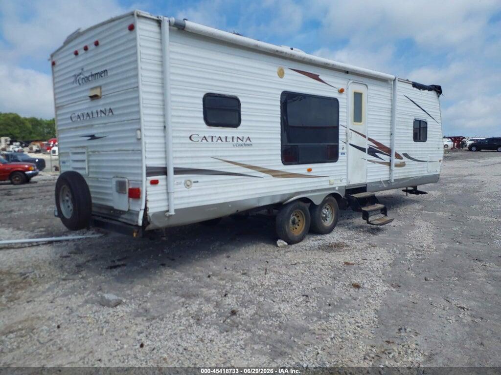 5ZT2CAUB1BT000641 2011 COACHMEN CATALINA 29RKS photo no. 4