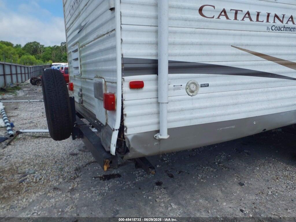 5ZT2CAUB1BT000641 2011 COACHMEN CATALINA 29RKS photo no. 6