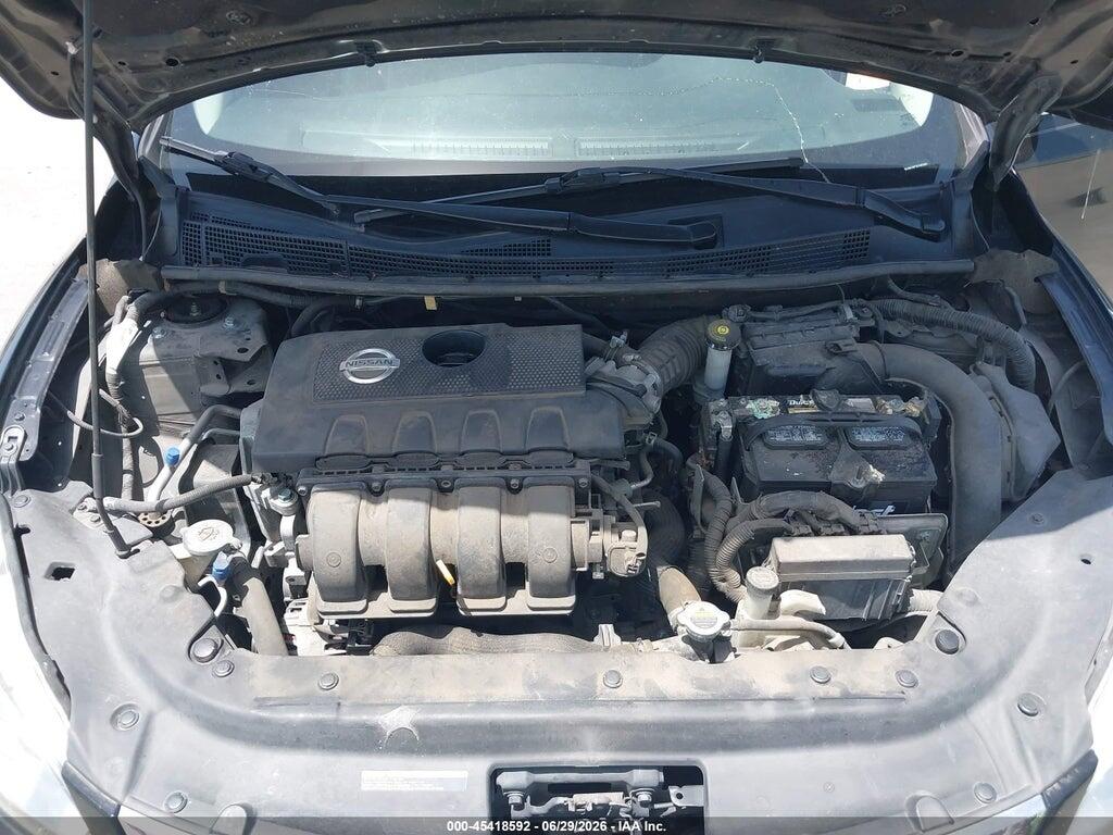 3N1AB7AP1EY341491 2014 NISSAN SENTRA photo no. 10