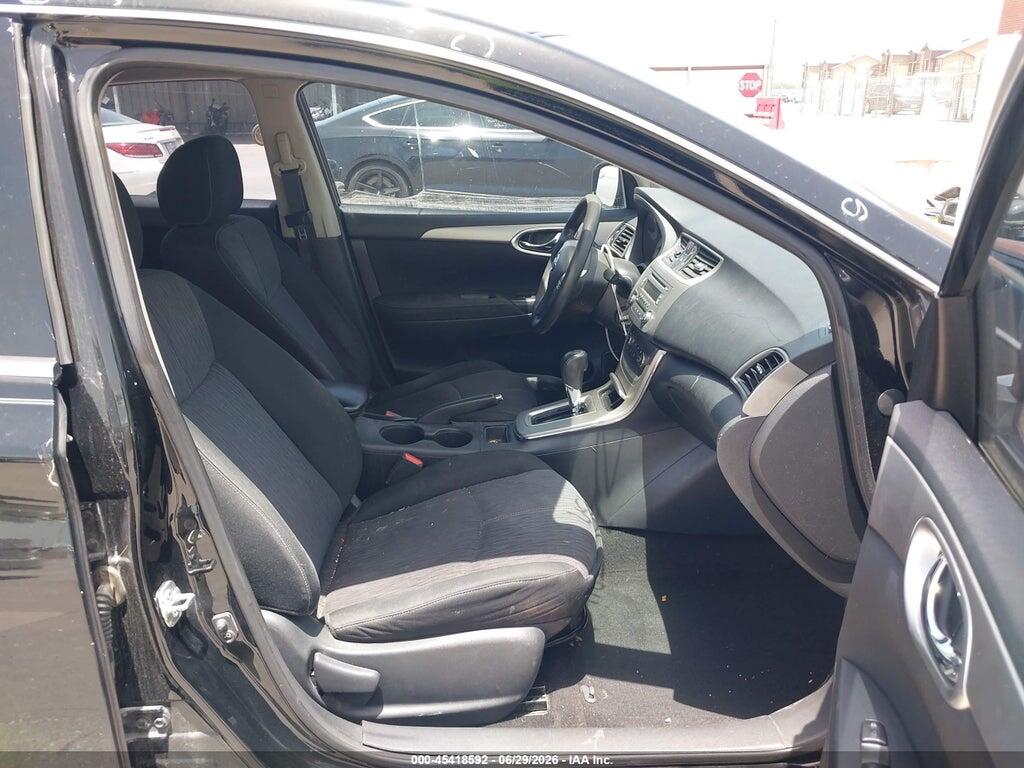 3N1AB7AP1EY341491 2014 NISSAN SENTRA photo no. 5