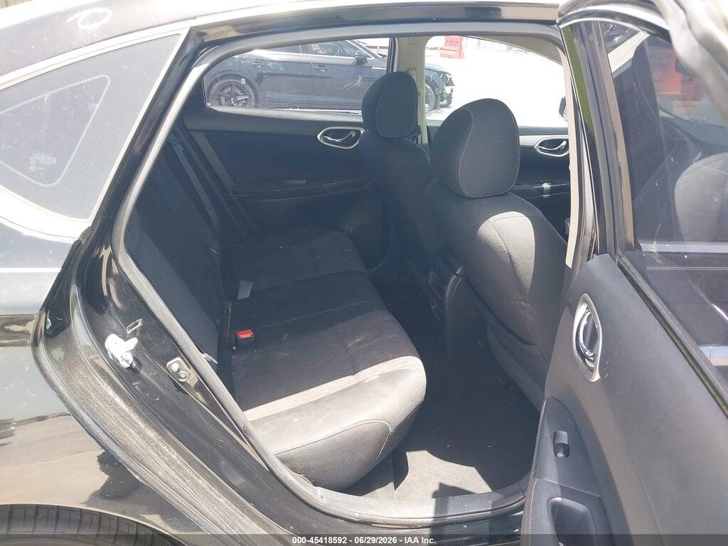 3N1AB7AP1EY341491 2014 NISSAN SENTRA photo no. 8
