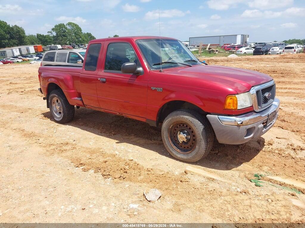 1FTZR45EX4PB25593 2004 FORD RANGER photo no. 1