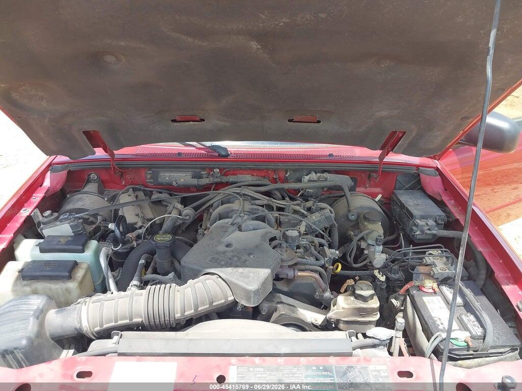 1FTZR45EX4PB25593 2004 FORD RANGER photo no. 10