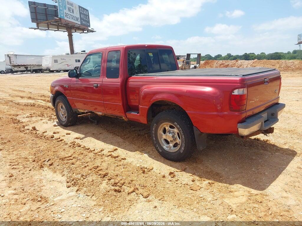 1FTZR45EX4PB25593 2004 FORD RANGER photo no. 3