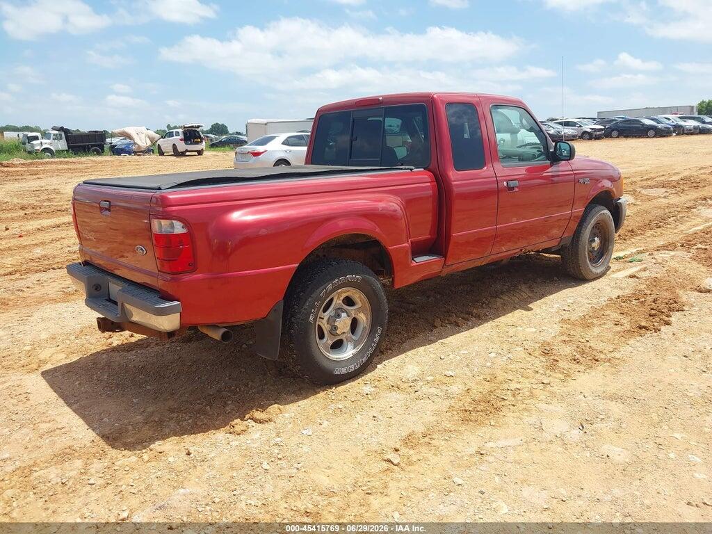 1FTZR45EX4PB25593 2004 FORD RANGER photo no. 4