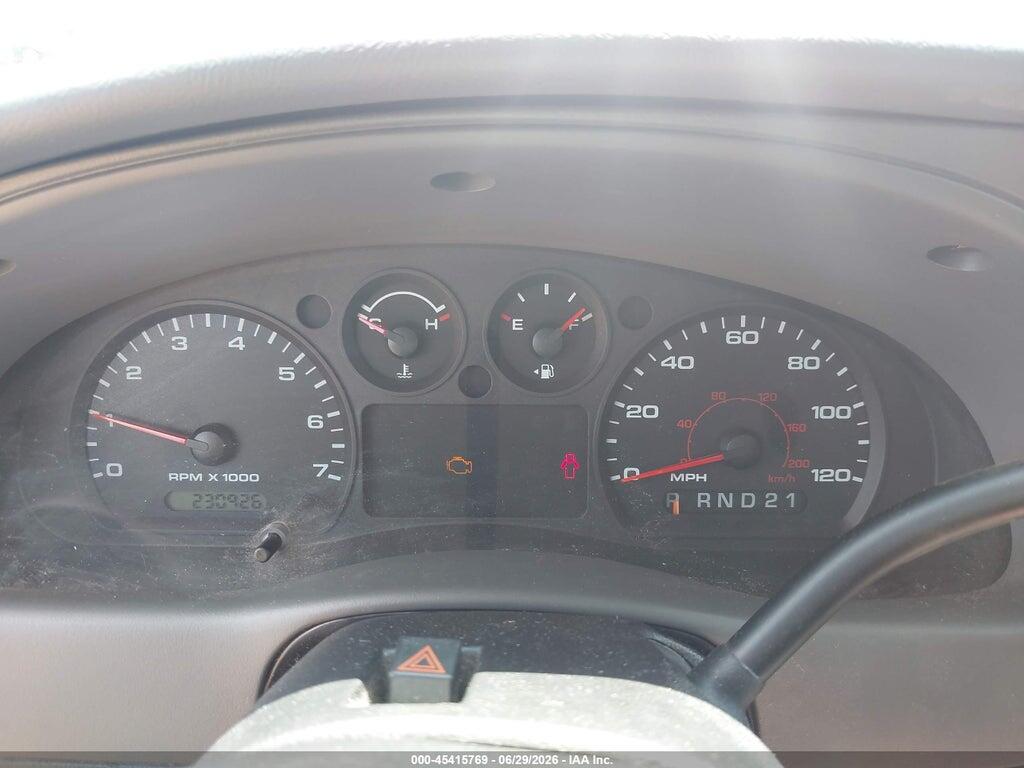 1FTZR45EX4PB25593 2004 FORD RANGER photo no. 7