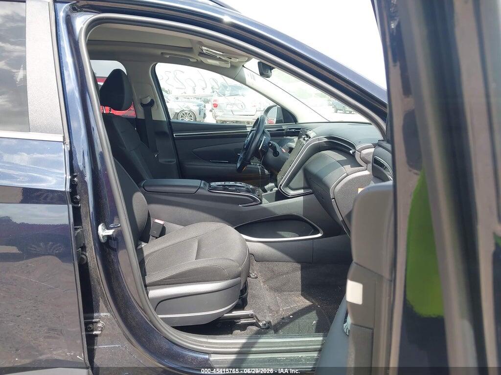 KM8JFCA11NU016814 2022 HYUNDAI TUCSON HYBRID photo no. 5