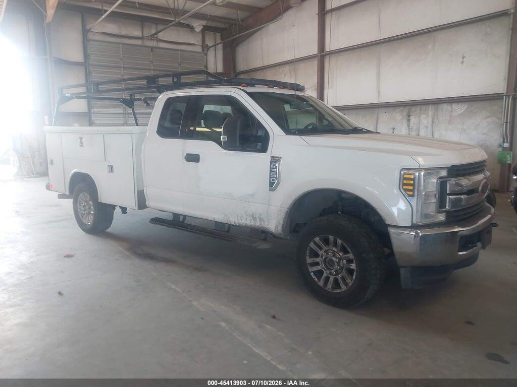 1FD7X3B60KED71173 2019 FORD F-350 photo no. 1