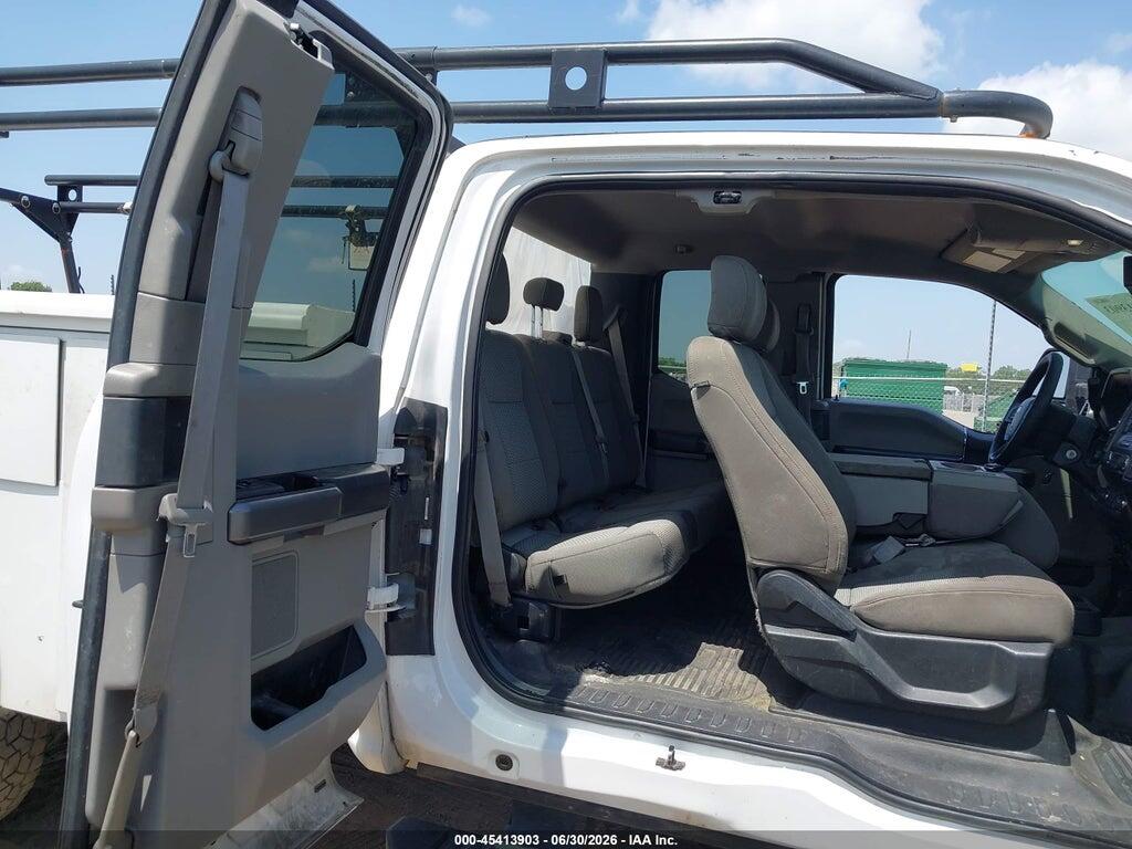 1FD7X3B60KED71173 2019 FORD F-350 photo no. 8