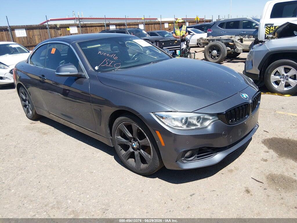 WBA3T7C5XF5A36522 2015 BMW 435I photo no. 1