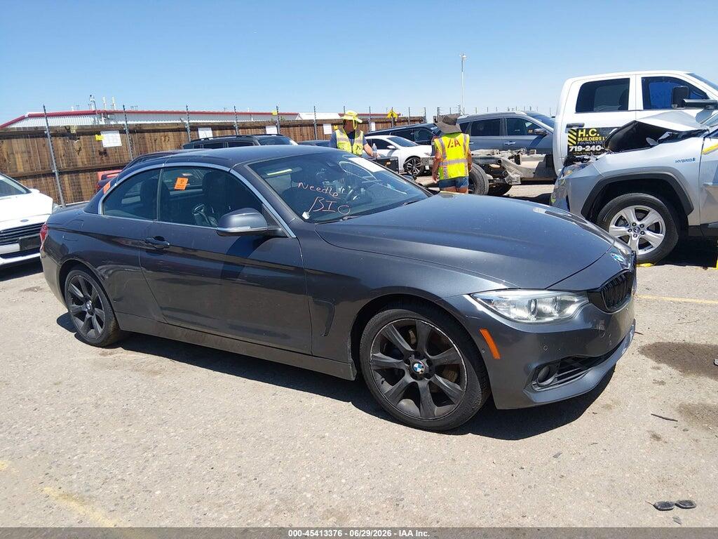 WBA3T7C5XF5A36522 2015 BMW 435I photo no. 12