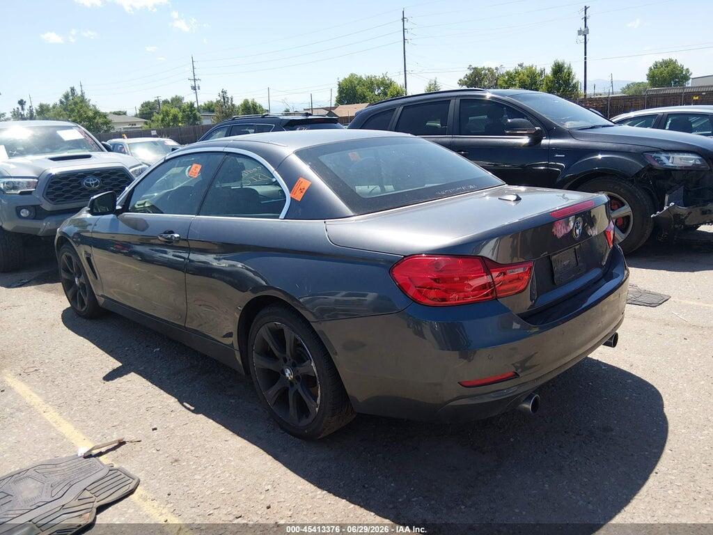 WBA3T7C5XF5A36522 2015 BMW 435I photo no. 3