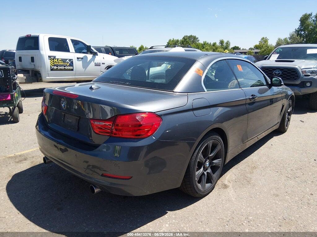 WBA3T7C5XF5A36522 2015 BMW 435I photo no. 4