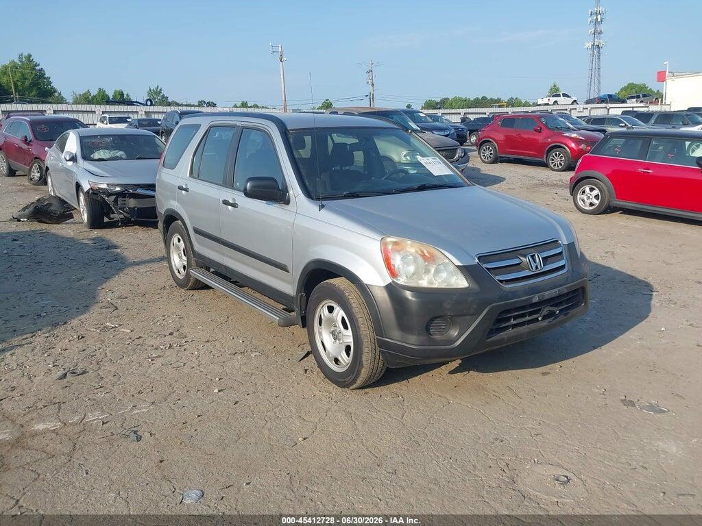 SHSRD68506U409598 2006 HONDA CR-V photo no. 1