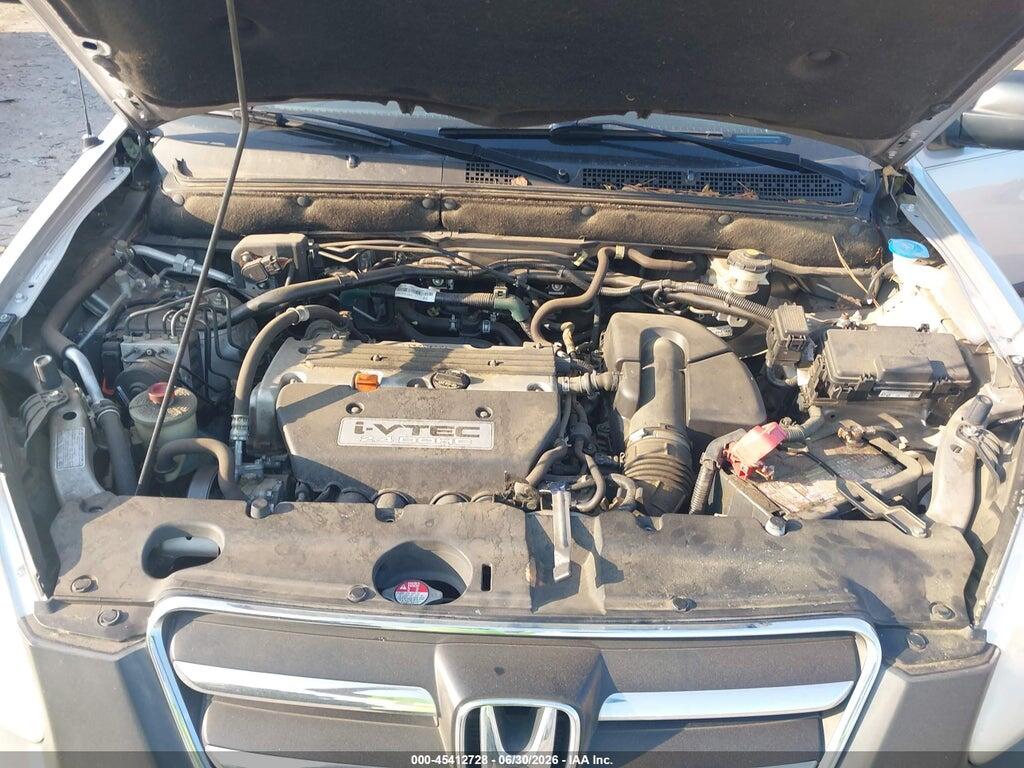 SHSRD68506U409598 2006 HONDA CR-V photo no. 10